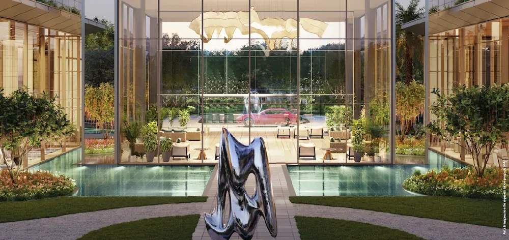 The Crystal Club, Godrej Miraya, Sector 43, Golf Course Road, Gurugram