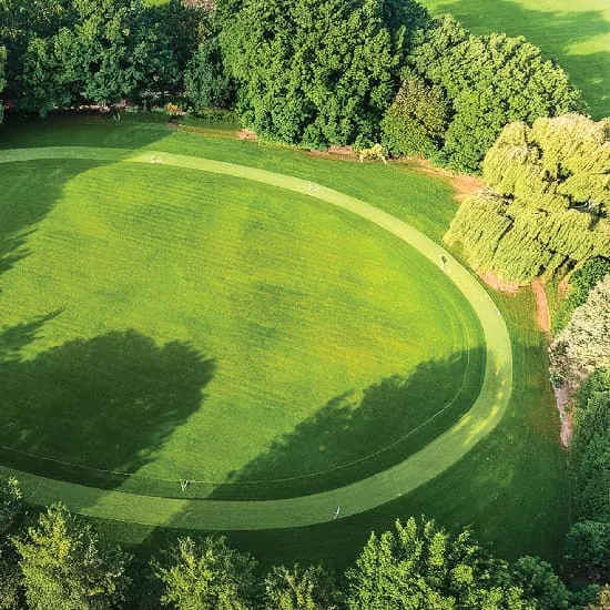 Oval lawn, Godrej Miraya, Sector 43, Golf Course Road, Gurugram